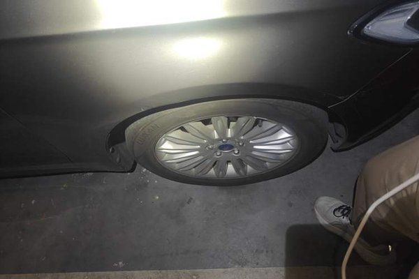 Ford Mondeo 2013, 90399 км, за 5623 USD - фото 9