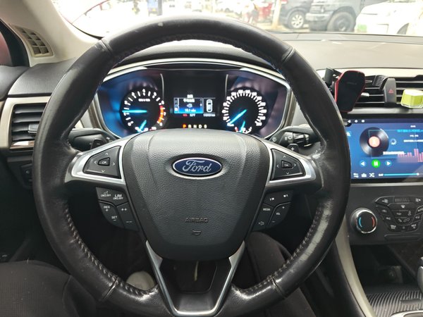 Ford Mondeo 2013, 119100 км, за 5929 USD - фото 10