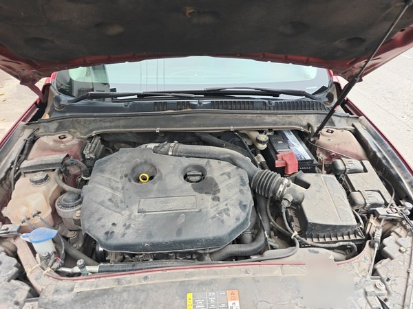 Ford Mondeo 2013, 119100 км, за 5929 USD - фото 19