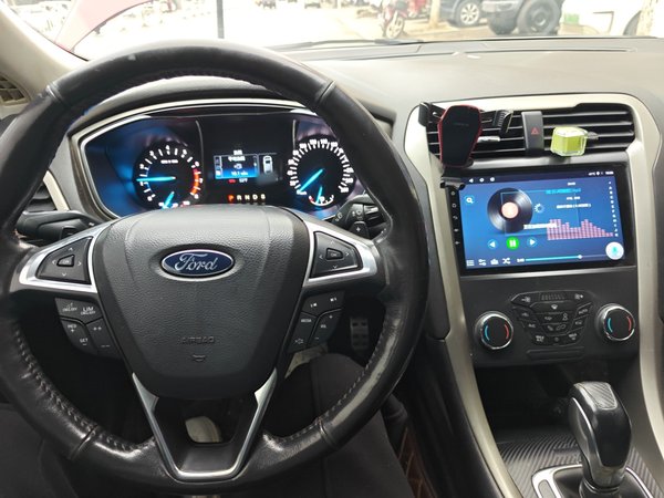 Ford Mondeo 2013, 119100 км, за 5929 USD - фото 9