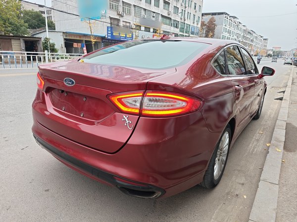 Ford Mondeo 2013, 119100 км, за 5929 USD - фото 6