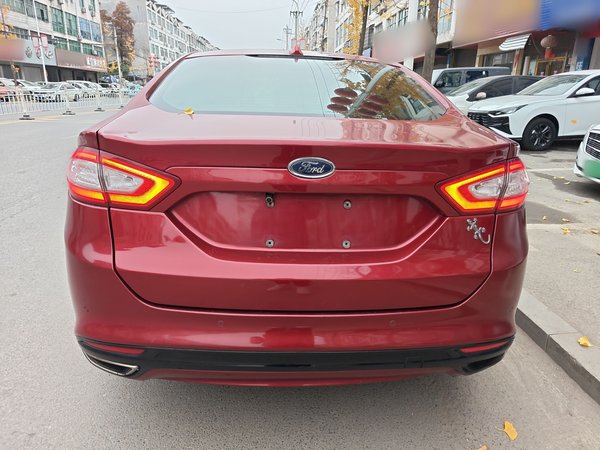 Ford Mondeo 2013, 119100 км, за 5929 USD