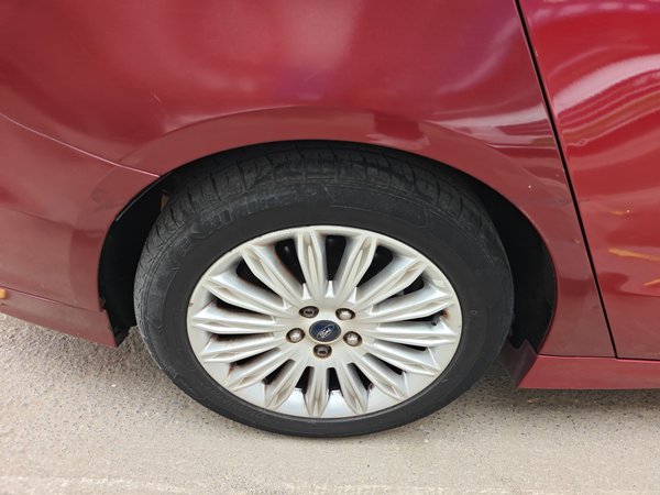 Ford Mondeo 2013, 119100 км, за 5929 USD - фото 25