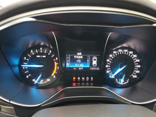 Ford Mondeo 2013, 119100 км, за 5929 USD - фото 11