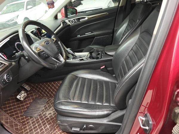 Ford Mondeo 2013, 119100 км, за 5929 USD - фото 14