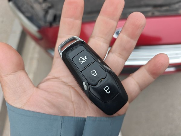 Ford Mondeo 2013, 119100 км, за 5929 USD - фото 8