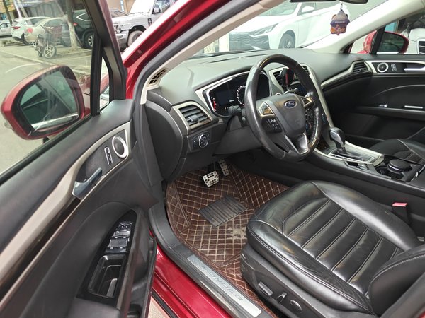 Ford Mondeo 2013, 119100 км, за 5929 USD - фото 15