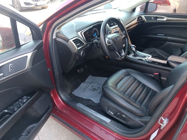 Ford Mondeo 2013, 122899 км, за 5714 USD - фото 21