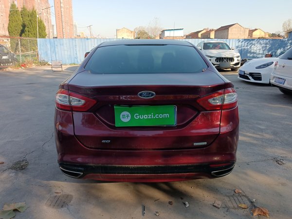 Ford Mondeo 2013, 122899 км, за 5714 USD - фото 6