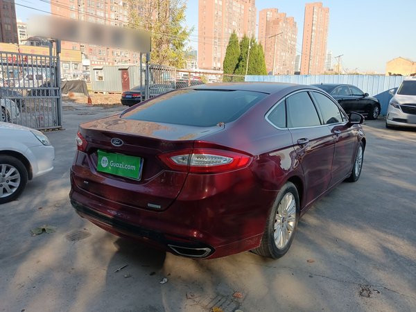 Ford Mondeo 2013, 122899 км, за 5714 USD - фото 7