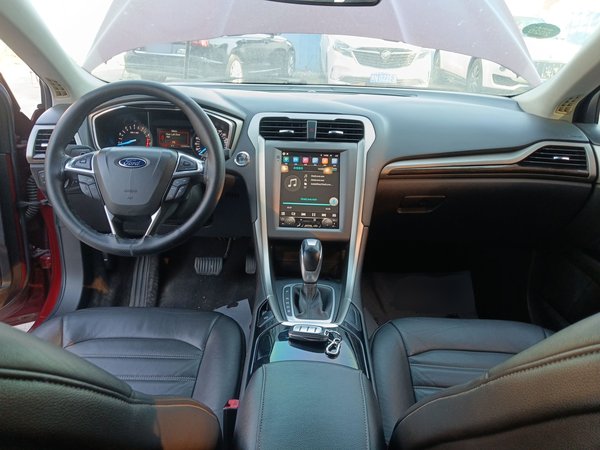 Ford Mondeo 2013, 122899 км, за 5714 USD - фото 20