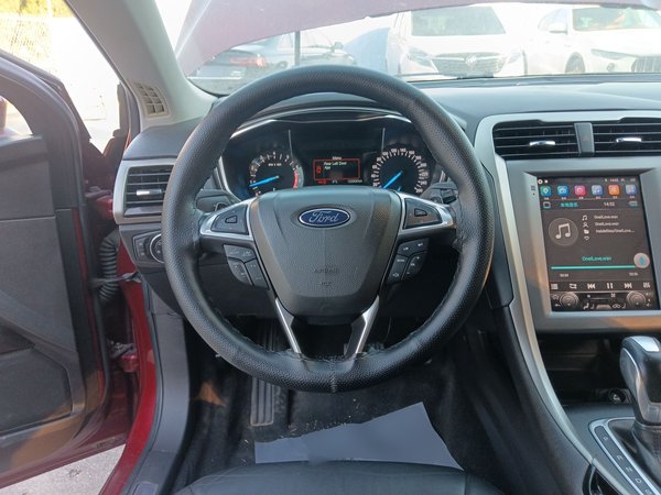 Ford Mondeo 2013, 122899 км, за 5714 USD - фото 12