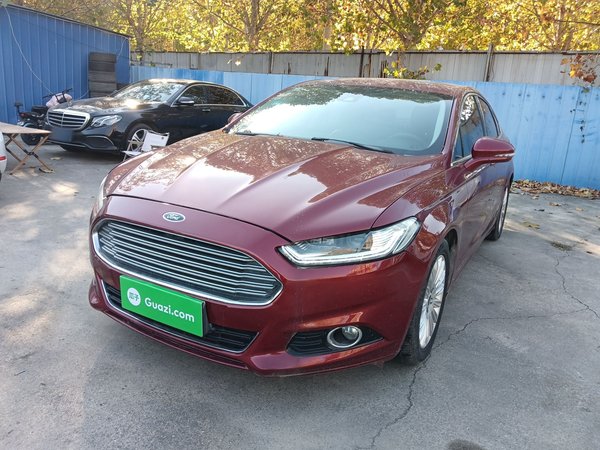 Ford Mondeo 2013 2.0L GTDi 200 Fashion Edition