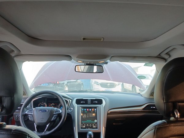 Ford Mondeo 2013, 122899 км, за 5714 USD - фото 17