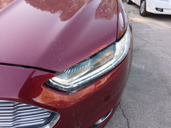 Ford Mondeo 2013 2.0L GTDi 200 Fashion Edition, 2013 года