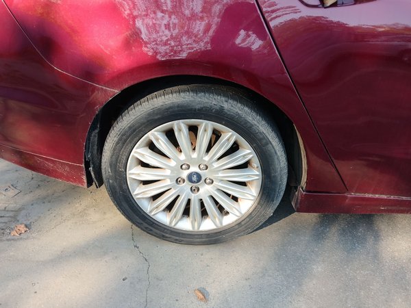 Ford Mondeo 2013, 122899 км, за 5714 USD - фото 10