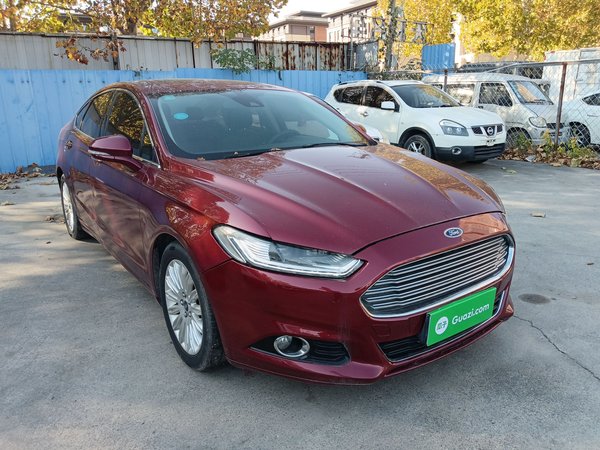 Ford Mondeo 2013, 122899 км, за 5714 USD
