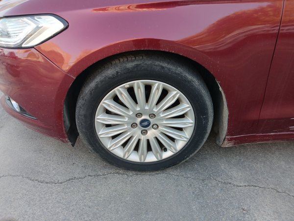 Ford Mondeo 2013, 122899 км, за 5714 USD - фото 9