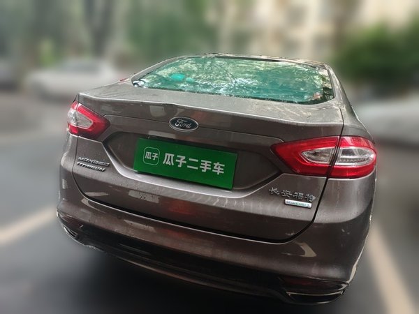 Ford Mondeo 2013, 40800 км, за 7354 USD