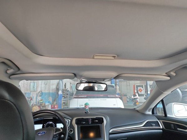 Ford Mondeo 2013, 111500 км, за 6539 USD - фото 15