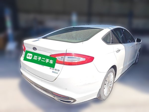 Ford Mondeo 2013, 111500 км, за 6539 USD - фото 6