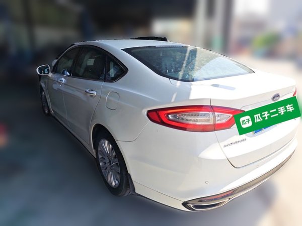 Ford Mondeo 2013, 111500 км, за 6539 USD