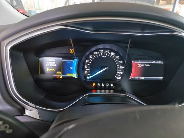 Ford Mondeo 2013, 111500 км, за 6539 USD - фото 10