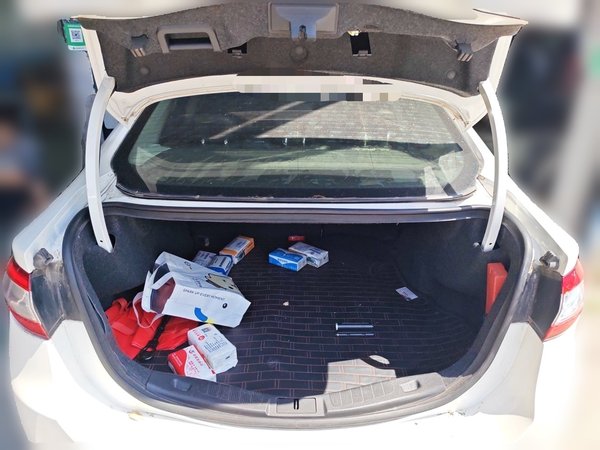 Ford Mondeo 2013, 111500 км, за 6539 USD - фото 16