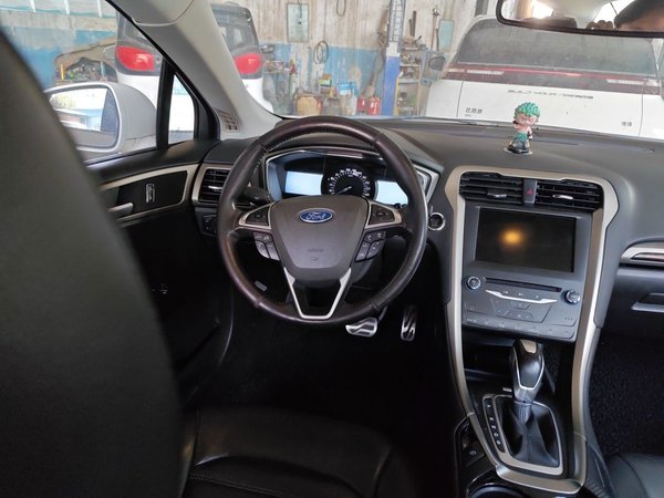 Ford Mondeo 2013, 111500 км, за 6539 USD - фото 9