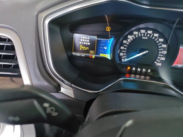 Ford Mondeo 2013, 111500 км, за 6539 USD - фото 11
