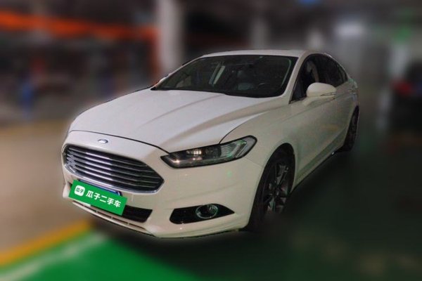 Ford Mondeo · 2013 год