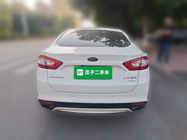 Ford Mondeo 2013, 116900 км, за 4985 USD