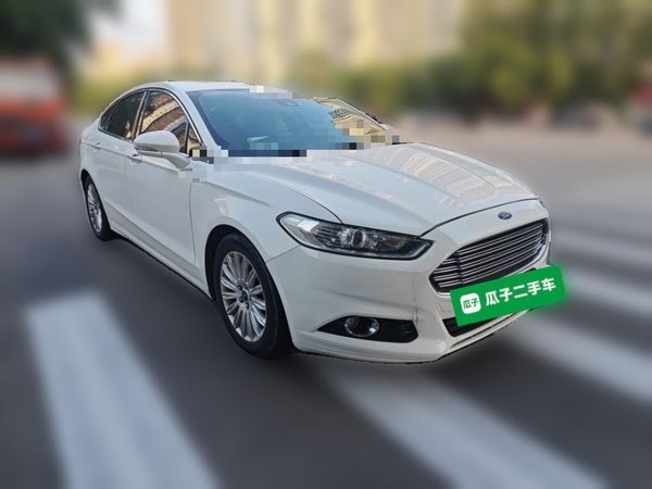 Ford Mondeo 2013, 116900 км, за 4985 USD