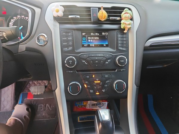 Ford Mondeo 2013, 116900 км, за 4985 USD - фото 14