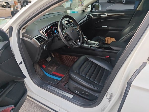 Ford Mondeo 2013, 116900 км, за 4985 USD - фото 17