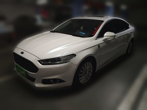 Ford Mondeo · 2013 год