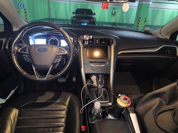 Ford Mondeo 2013, 138600 км, за 4561 USD - фото 10