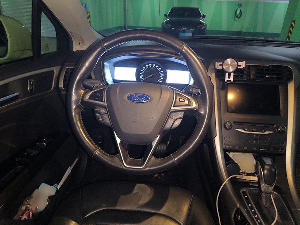 Ford Mondeo 2013, 138600 км, за 4561 USD - фото 11