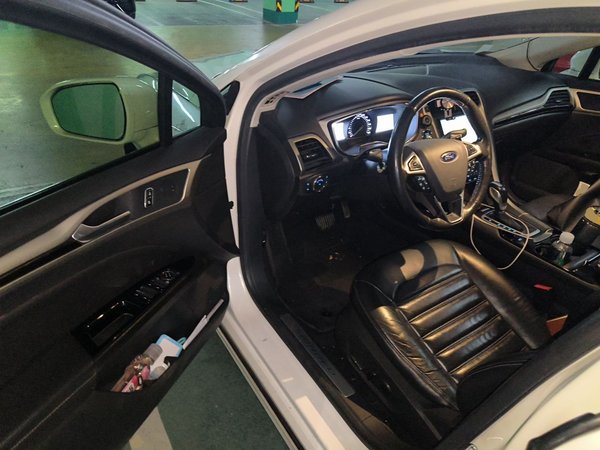 Ford Mondeo 2013, 138600 км, за 4561 USD - фото 17