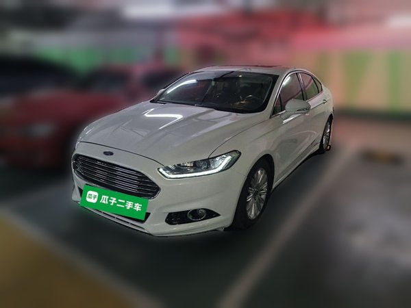 Ford Mondeo · 2013 год
