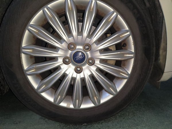 Ford Mondeo 2013, 138600 км, за 4561 USD - фото 8