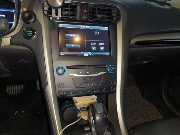 Ford Mondeo 2013, 138600 км, за 4561 USD - фото 14
