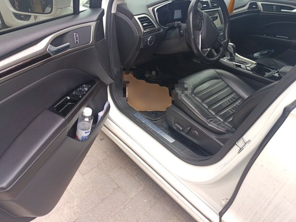 Ford Mondeo 2013, 185300 км, за 5380 USD - фото 17