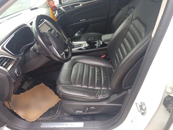 Ford Mondeo 2013, 185300 км, за 5380 USD - фото 16