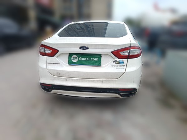 Ford Mondeo 2013, 185300 км, за 5380 USD