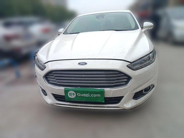 Ford Mondeo 2013, 185300 км, за 5380 USD