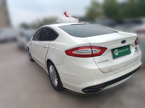 Ford Mondeo 2013, 185300 км, за 5380 USD