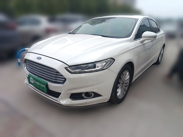 Ford Mondeo · 2013 год