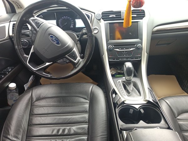 Ford Mondeo 2013, 185300 км, за 5380 USD - фото 10