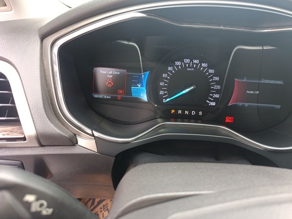 Ford Mondeo 2013, 185300 км, за 5380 USD - фото 13